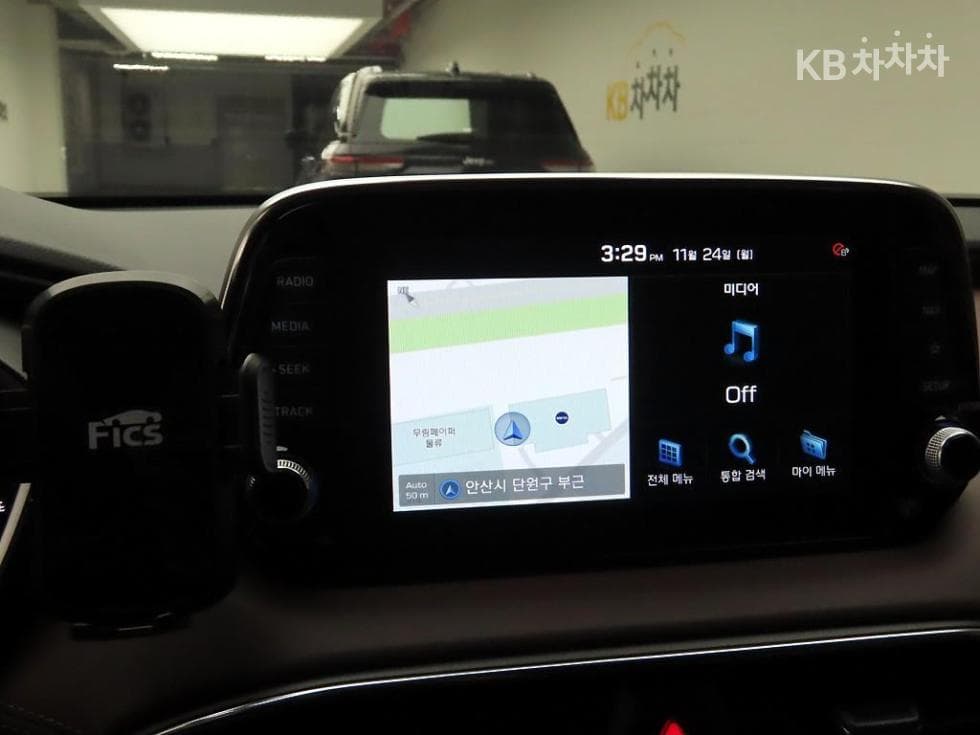 Хюндай Санта Фе TMБензин 2.0T 2WD Inspiration - 8