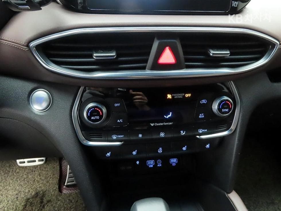 Хюндай Санта Фе TMБензин 2.0T 2WD Inspiration - 9