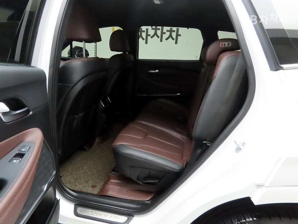 Хюндай Санта Фе TMБензин 2.0T 2WD Inspiration - 12