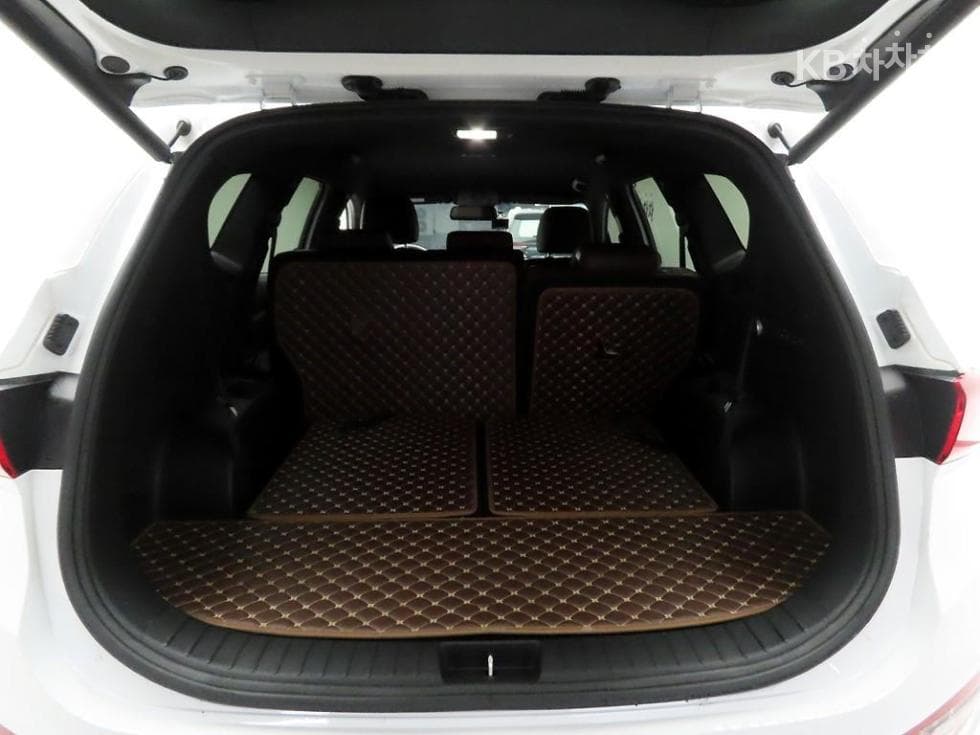 Хюндай Санта Фе TMБензин 2.0T 2WD Inspiration - 14