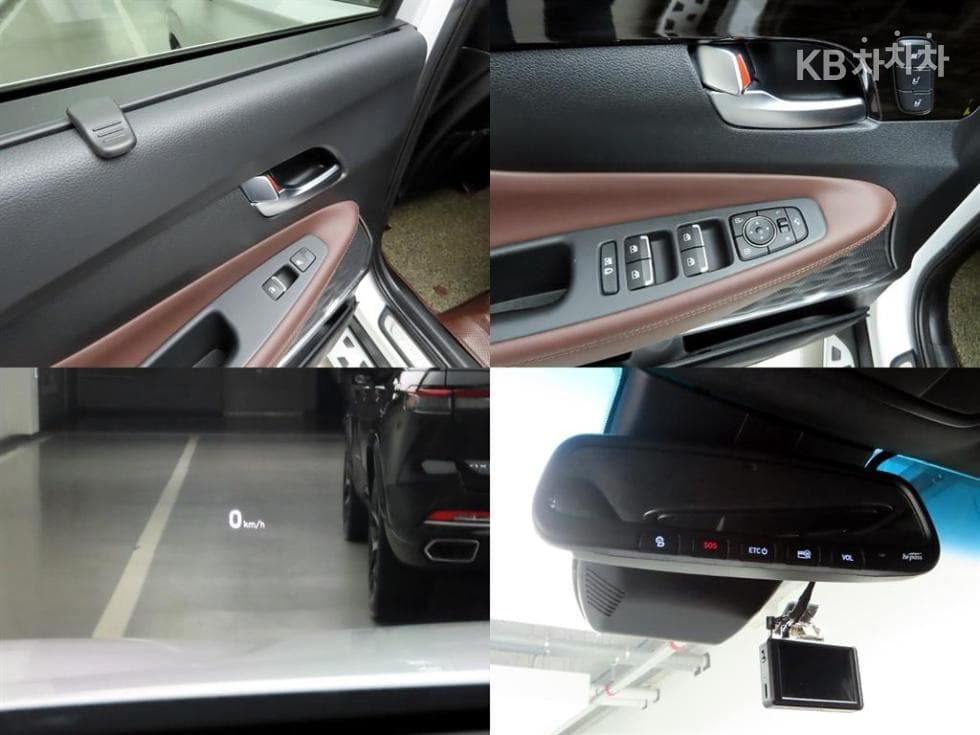 Хюндай Санта Фе TMБензин 2.0T 2WD Inspiration - 16