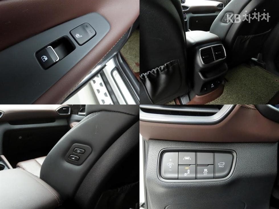 Хюндай Санта Фе TMБензин 2.0T 2WD Inspiration - 17