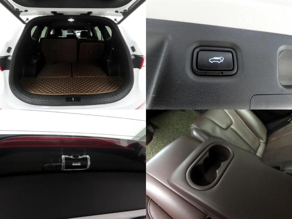 Хюндай Санта Фе TMБензин 2.0T 2WD Inspiration - 18