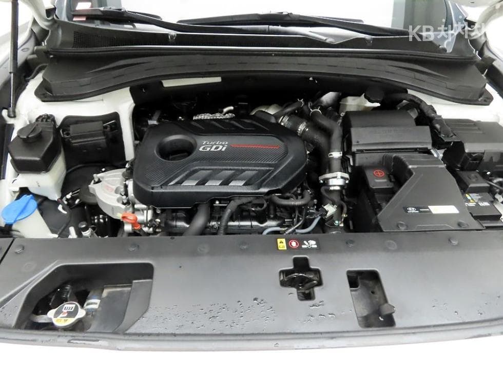 Хюндай Санта Фе TMБензин 2.0T 2WD Inspiration - 20