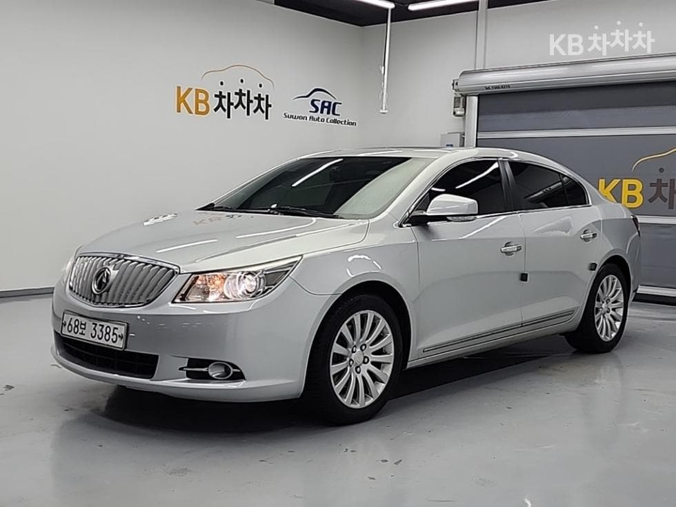GM Korea 알페온 CL300 Premium - Image 1