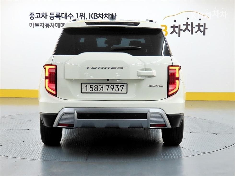 КейДжи Мобилити 토레스(J100)1.5 GDI Турбо T7 - 3