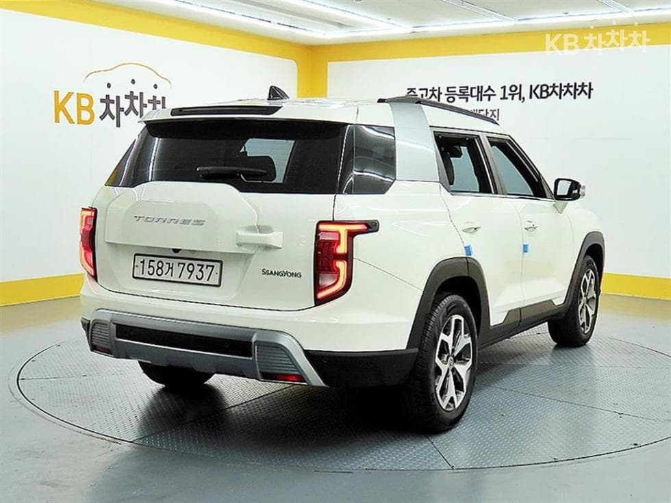 КейДжи Мобилити 토레스(J100)1.5 GDI Турбо T7 - 4