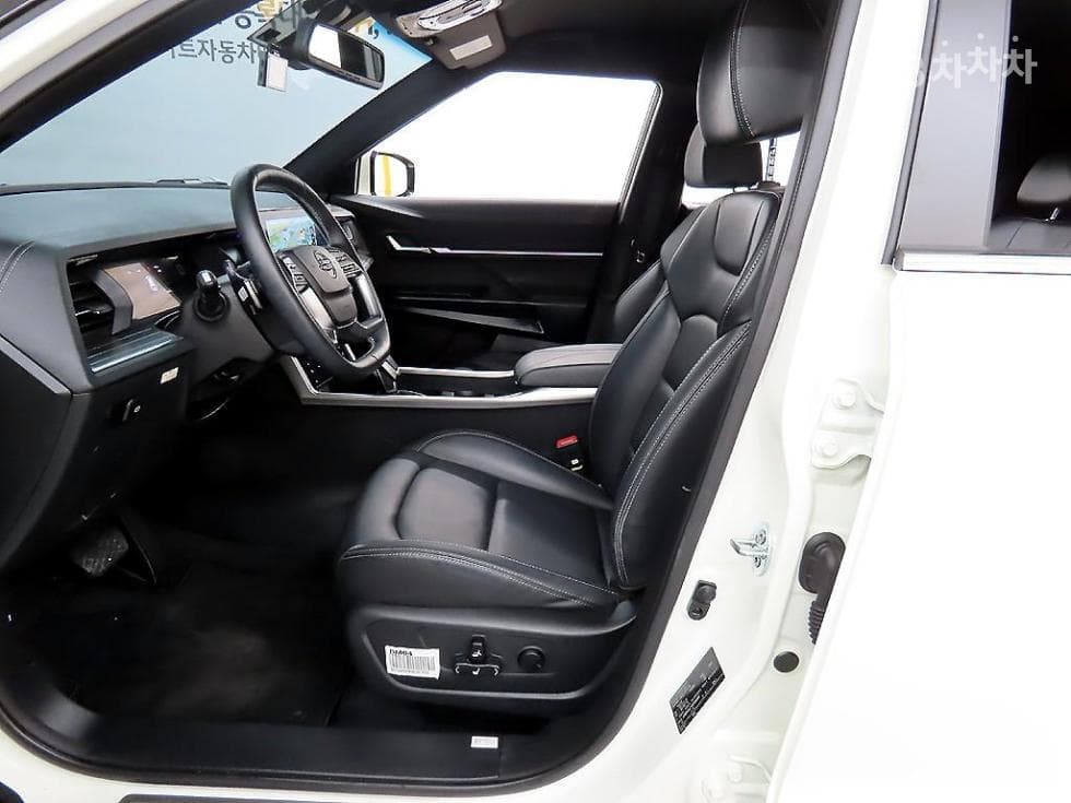 КейДжи Мобилити 토레스(J100)1.5 GDI Турбо T7 - 5