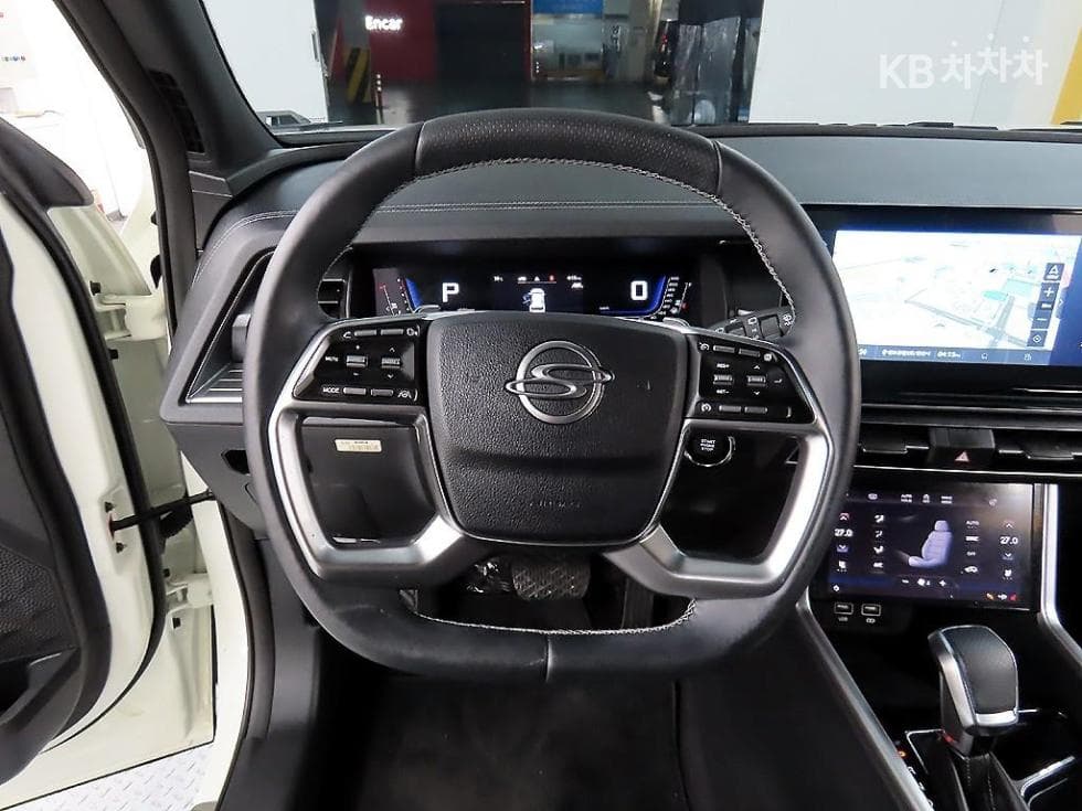 КейДжи Мобилити 토레스(J100)1.5 GDI Турбо T7 - 9