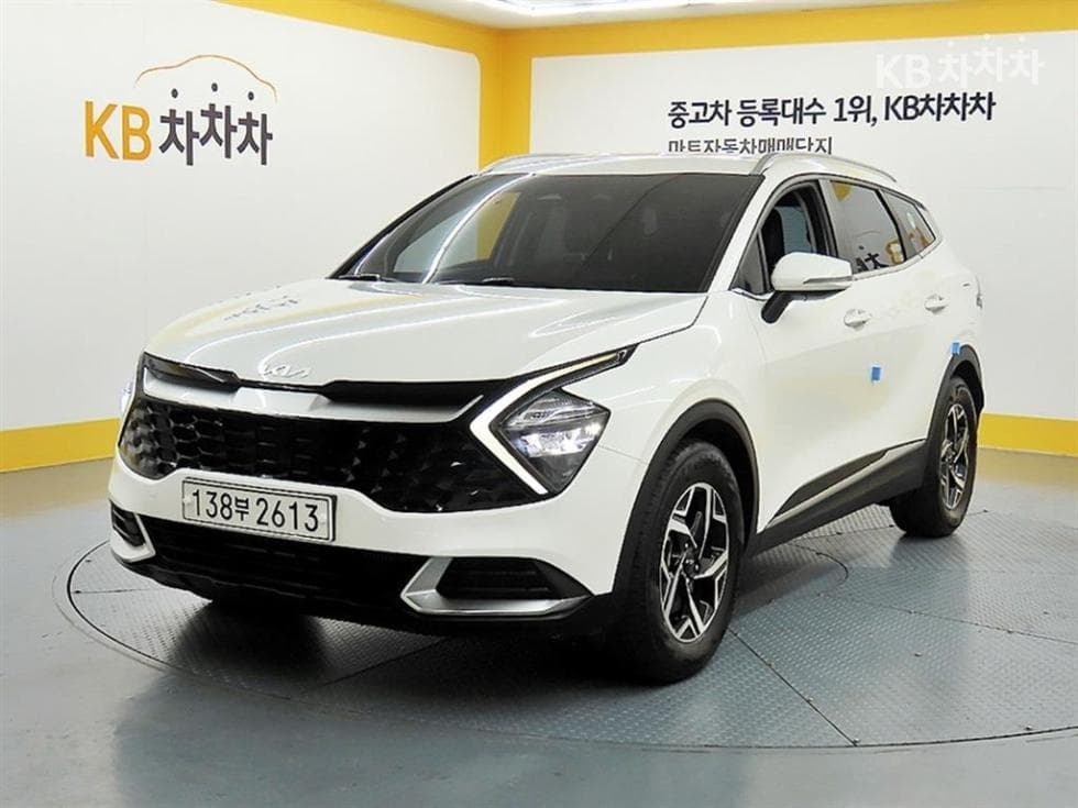 Киа Ди Всеново Sportage D2.0 AWD Престиж - Image 1