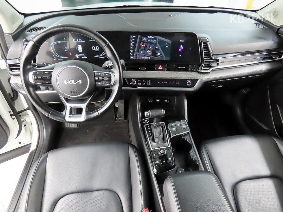 Киа Ди Всеново SportageD2.0 AWD Престиж - 7