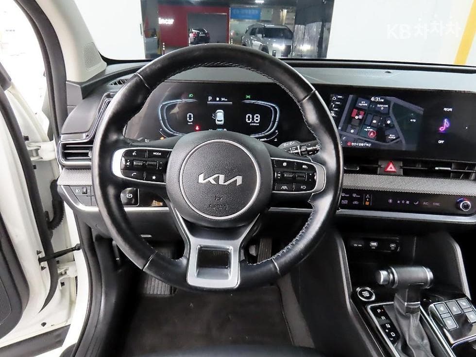 Киа Ди Всеново SportageD2.0 AWD Престиж - 9