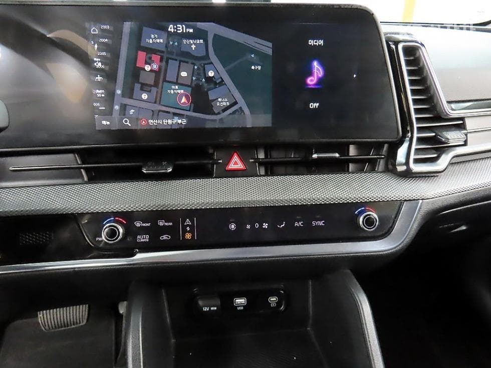 Киа Ди Всеново SportageD2.0 AWD Престиж - 13