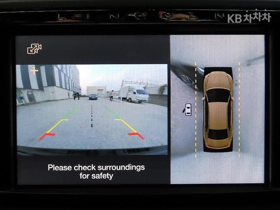 링컨 컨티넨탈 10세대3.0 V6 Reserve - 13