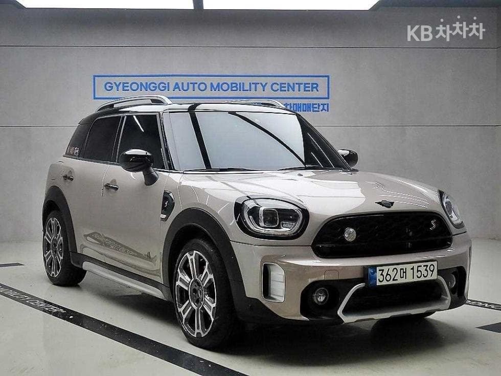 Мини Countryman (F60) 2.0 Cooper S Classic All4 Стандартен - Image 1