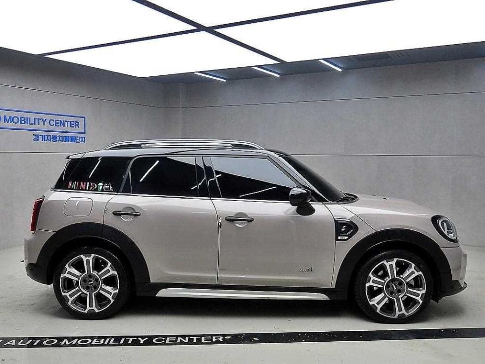 Мини Countryman (F60)2.0 Cooper S Classic All4 Стандартен - 2