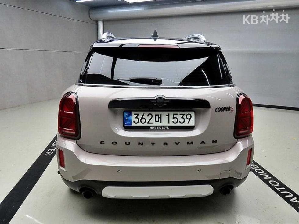 Мини Countryman (F60)2.0 Cooper S Classic All4 Стандартен - 3