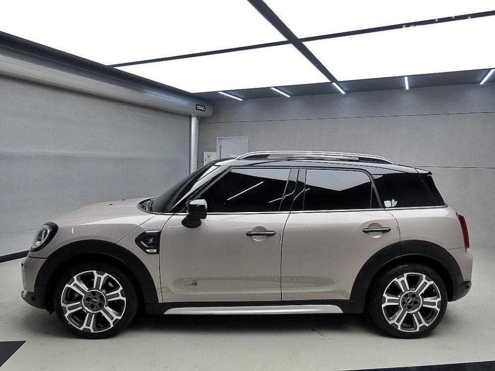 Мини Countryman (F60)2.0 Cooper S Classic All4 Стандартен - 4