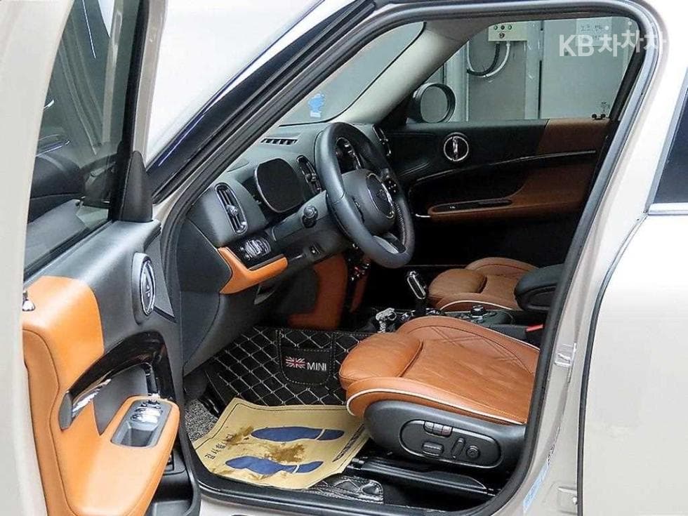 Мини Countryman (F60)2.0 Cooper S Classic All4 Стандартен - 5