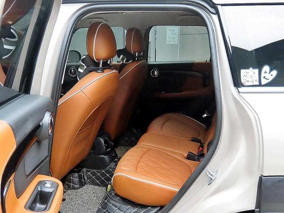Мини Countryman (F60)2.0 Cooper S Classic All4 Стандартен - 6