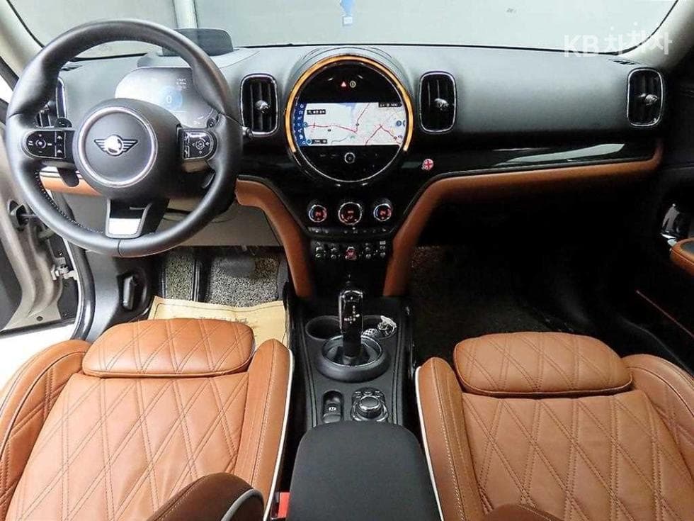Мини Countryman (F60)2.0 Cooper S Classic All4 Стандартен - 7
