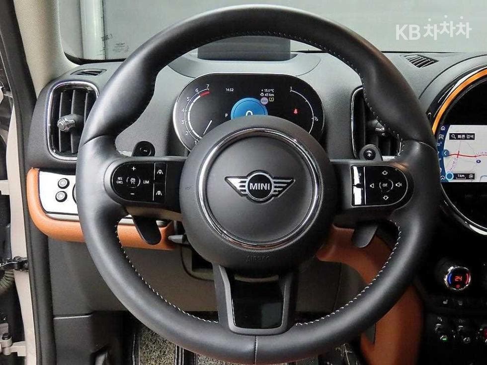 Мини Countryman (F60)2.0 Cooper S Classic All4 Стандартен - 9