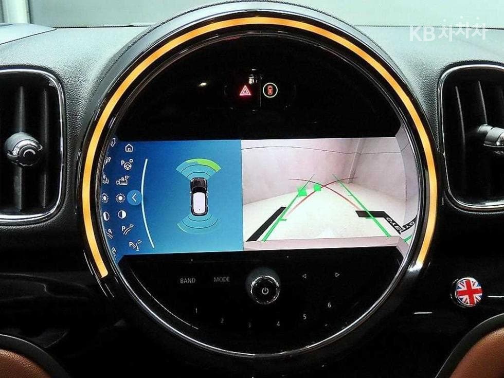 Мини Countryman (F60)2.0 Cooper S Classic All4 Стандартен - 15