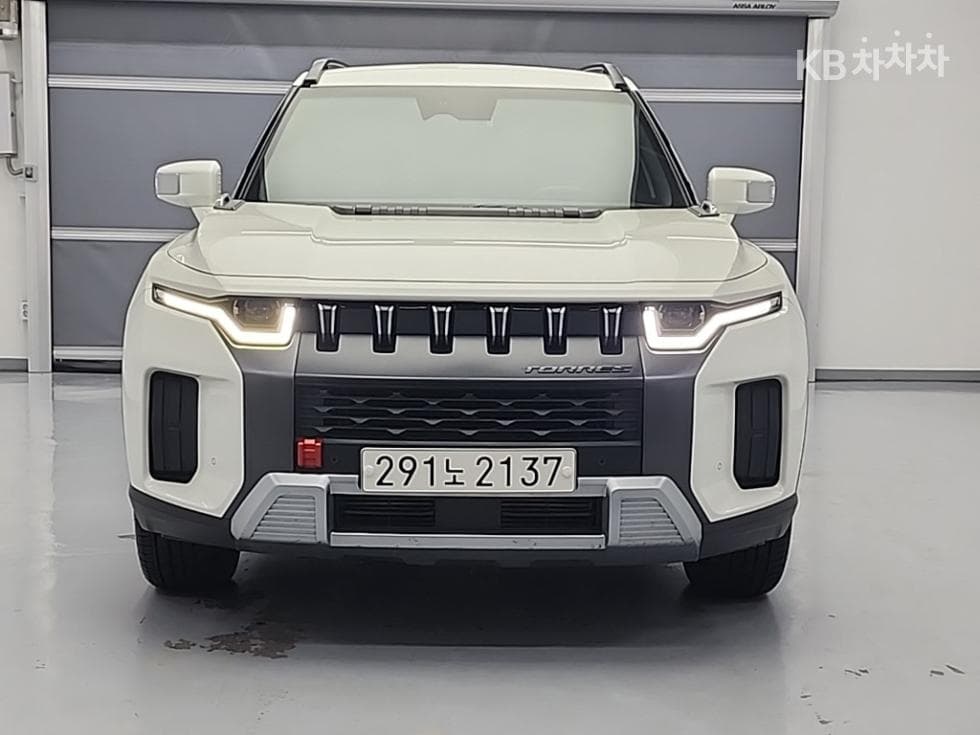 КейДжи Мобилити 토레스(J100)1.5 GDI Турбо T5 - 2