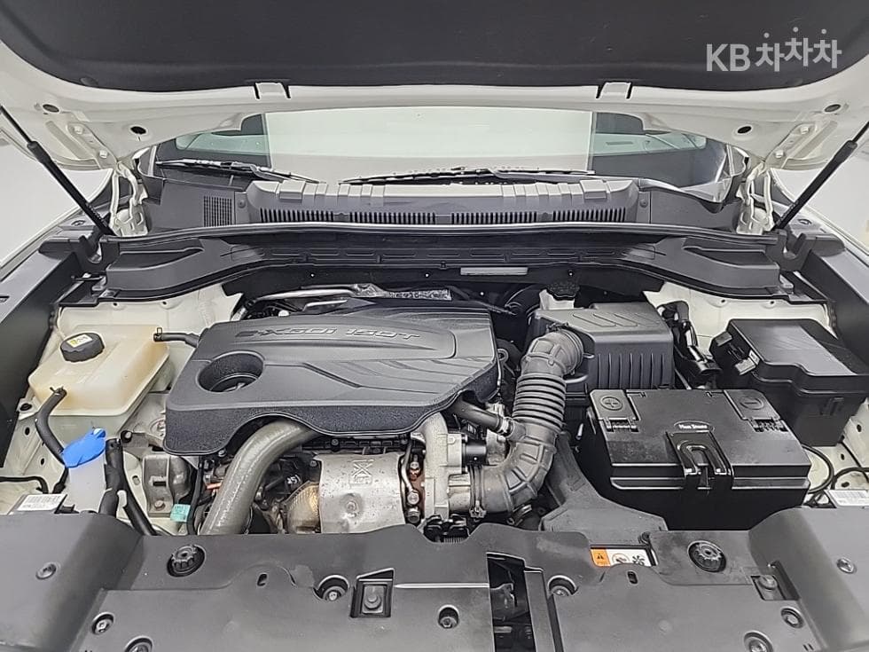 КейДжи Мобилити 토레스(J100)1.5 GDI Турбо T5 - 5