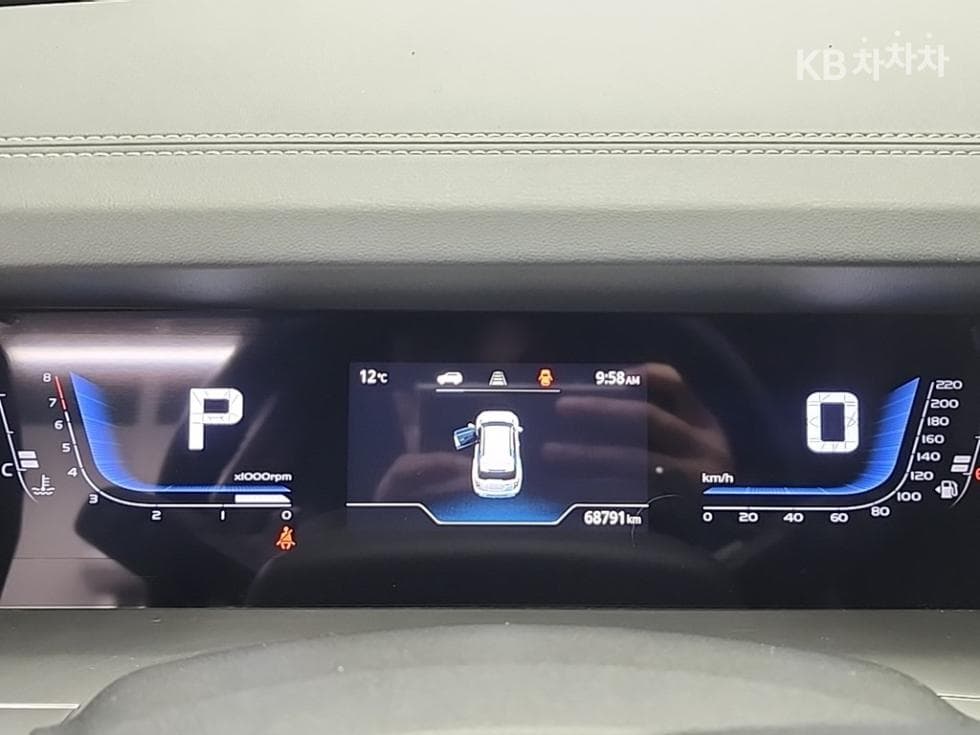 КейДжи Мобилити 토레스(J100)1.5 GDI Турбо T5 - 6