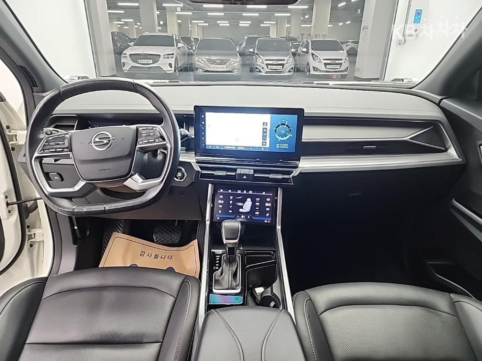 КейДжи Мобилити 토레스(J100)1.5 GDI Турбо T5 - 7