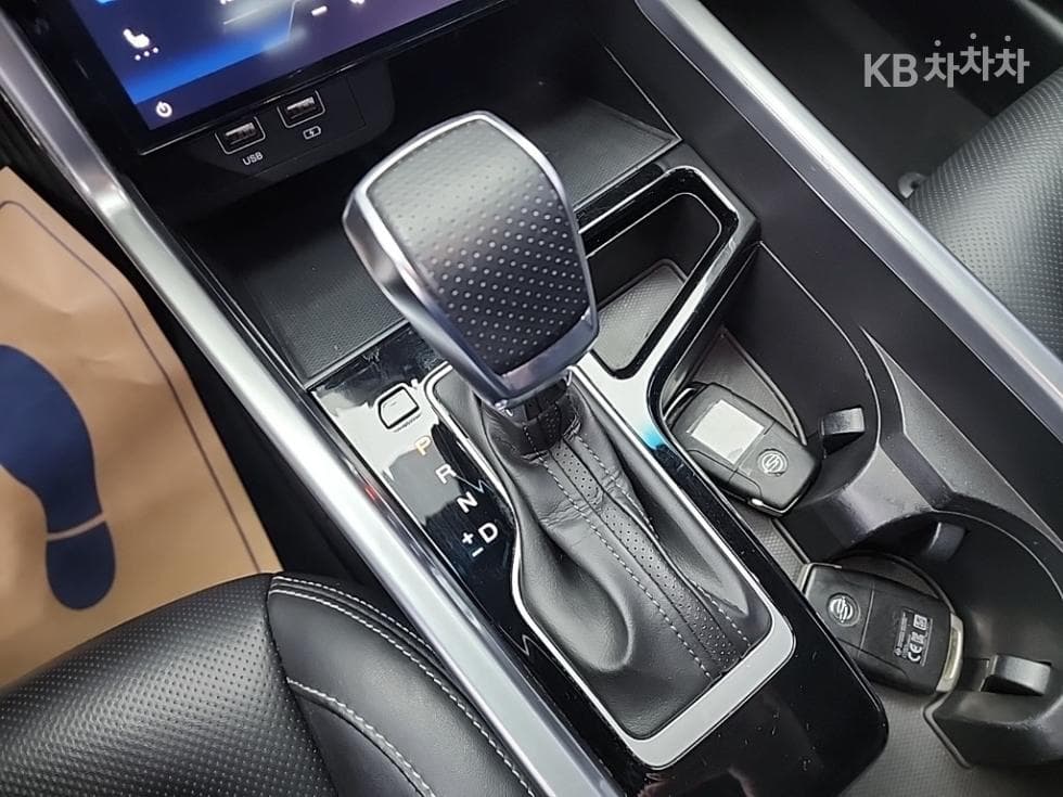 КейДжи Мобилити 토레스(J100)1.5 GDI Турбо T5 - 8