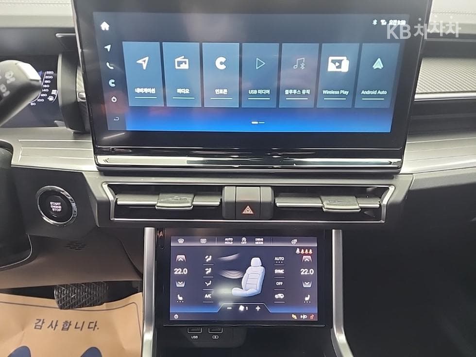 КейДжи Мобилити 토레스(J100)1.5 GDI Турбо T5 - 10