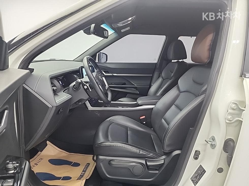 КейДжи Мобилити 토레스(J100)1.5 GDI Турбо T5 - 11