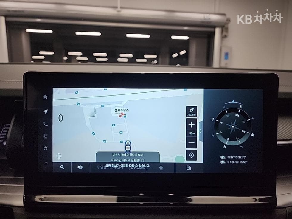 КейДжи Мобилити 토레스(J100)1.5 GDI Турбо T5 - 14