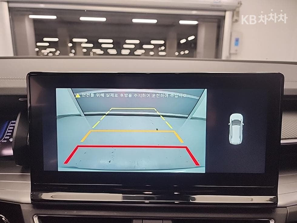 КейДжи Мобилити 토레스(J100)1.5 GDI Турбо T5 - 15