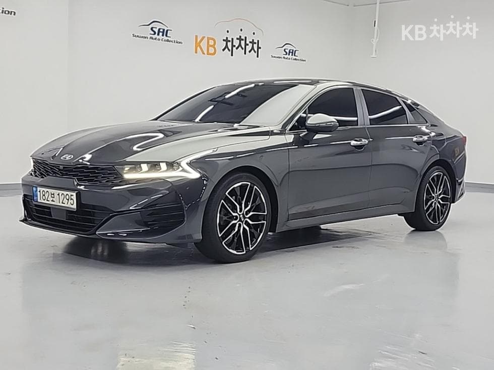 Киа K5 3-토 поколение 1.6 Бензин Турбо Noblesse - Image 1