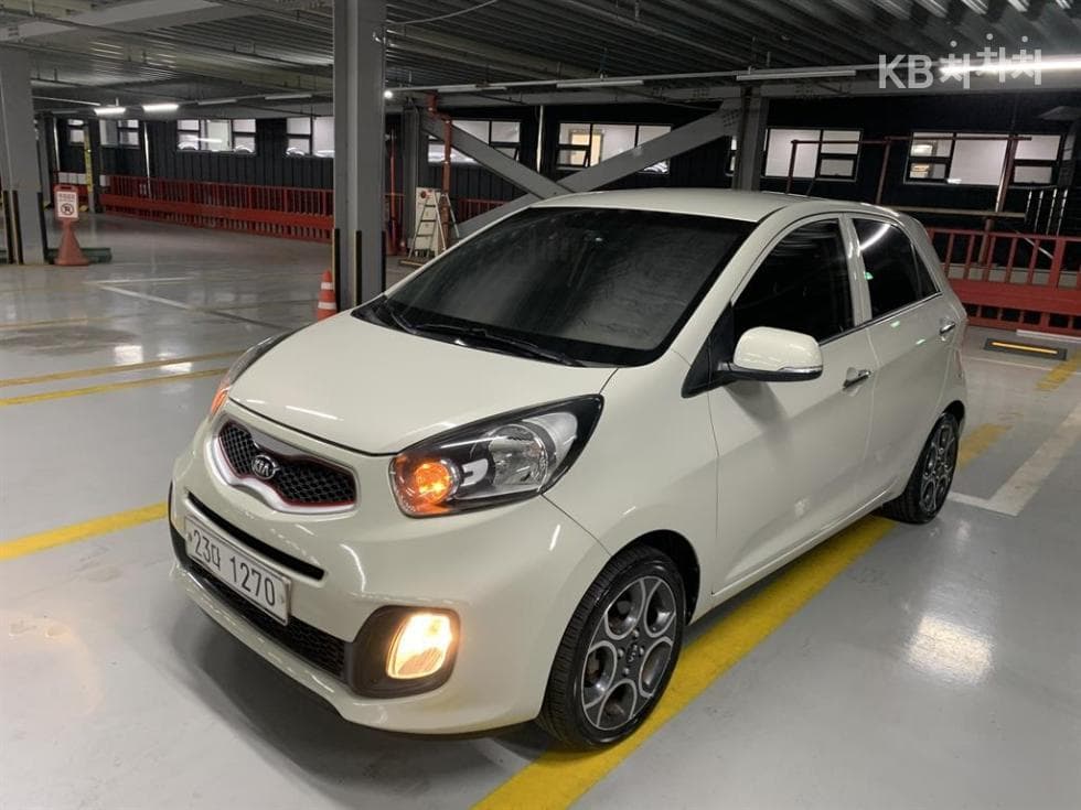 Киа all new Morning / Picanto Лукс 스포츠 - Image 1