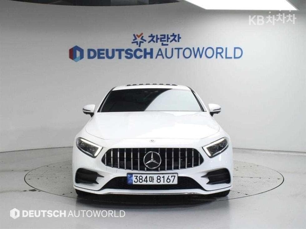 Mercedes-Benz CLS클래스(C257)CLS400d 4MATIC AMG Line - 3