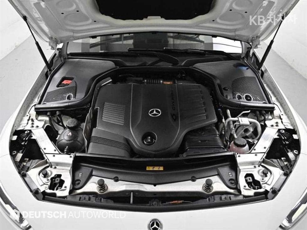 Mercedes-Benz CLS클래스(C257)CLS400d 4MATIC AMG Line - 6