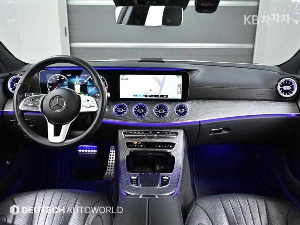 Mercedes-Benz CLS클래스(C257)CLS400d 4MATIC AMG Line - 7
