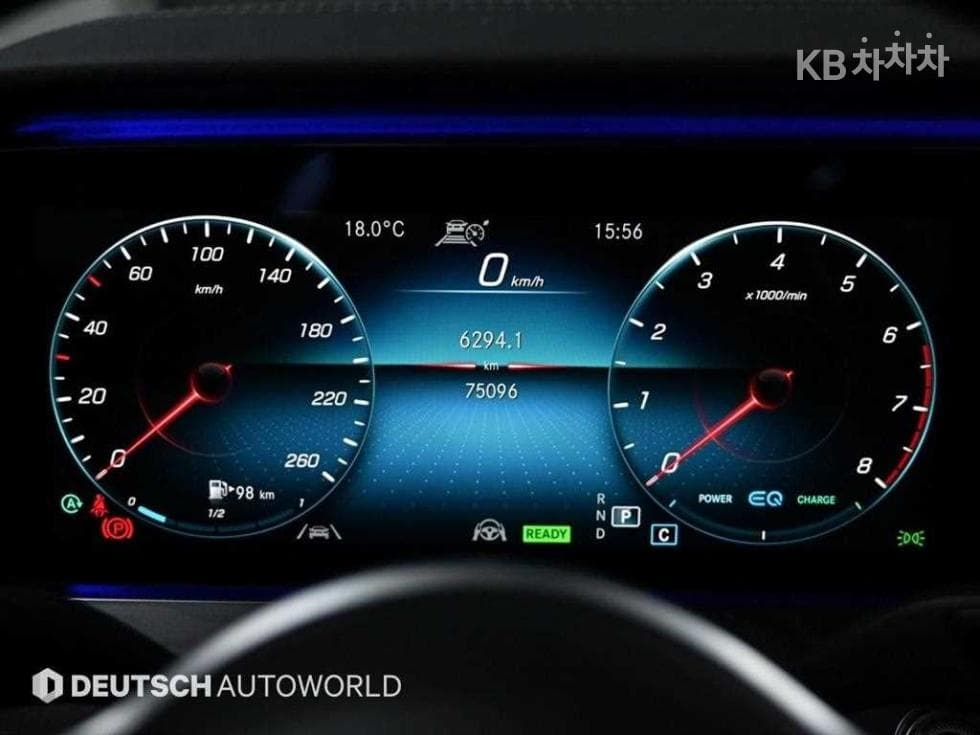 Mercedes-Benz CLS클래스(C257)CLS400d 4MATIC AMG Line - 8