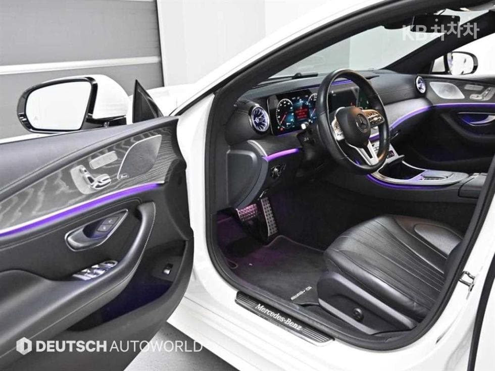 Mercedes-Benz CLS클래스(C257)CLS400d 4MATIC AMG Line - 11