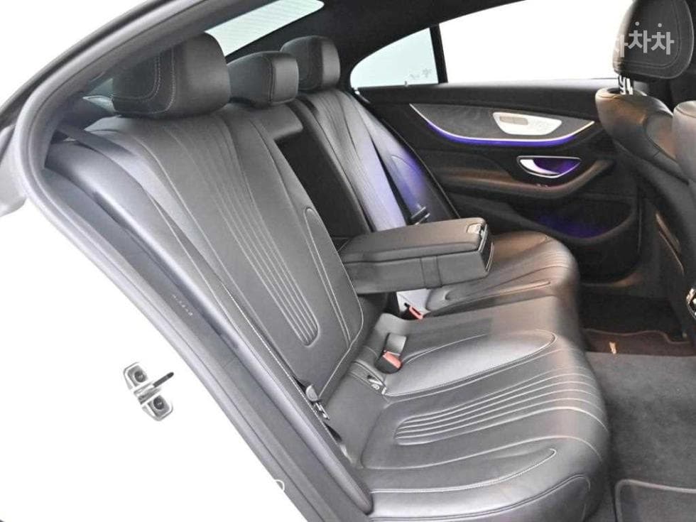 Mercedes-Benz CLS클래스(C257)CLS400d 4MATIC AMG Line - 12