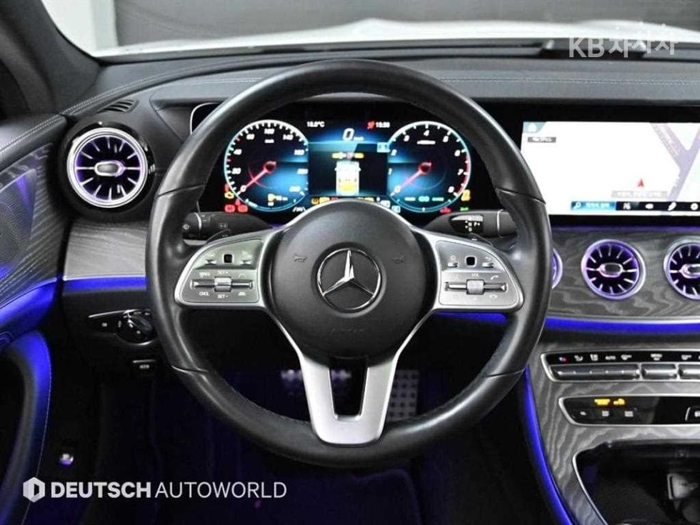 Mercedes-Benz CLS클래스(C257)CLS400d 4MATIC AMG Line - 13