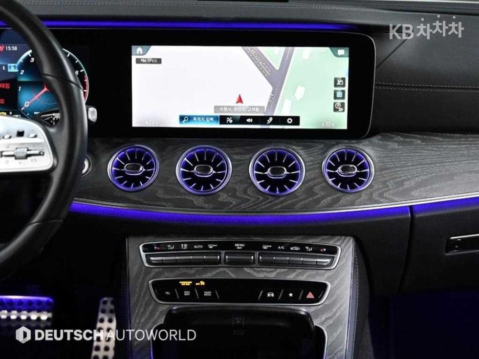 Mercedes-Benz CLS클래스(C257)CLS400d 4MATIC AMG Line - 14