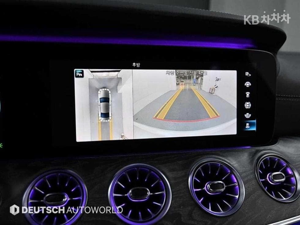 Mercedes-Benz CLS클래스(C257)CLS400d 4MATIC AMG Line - 15