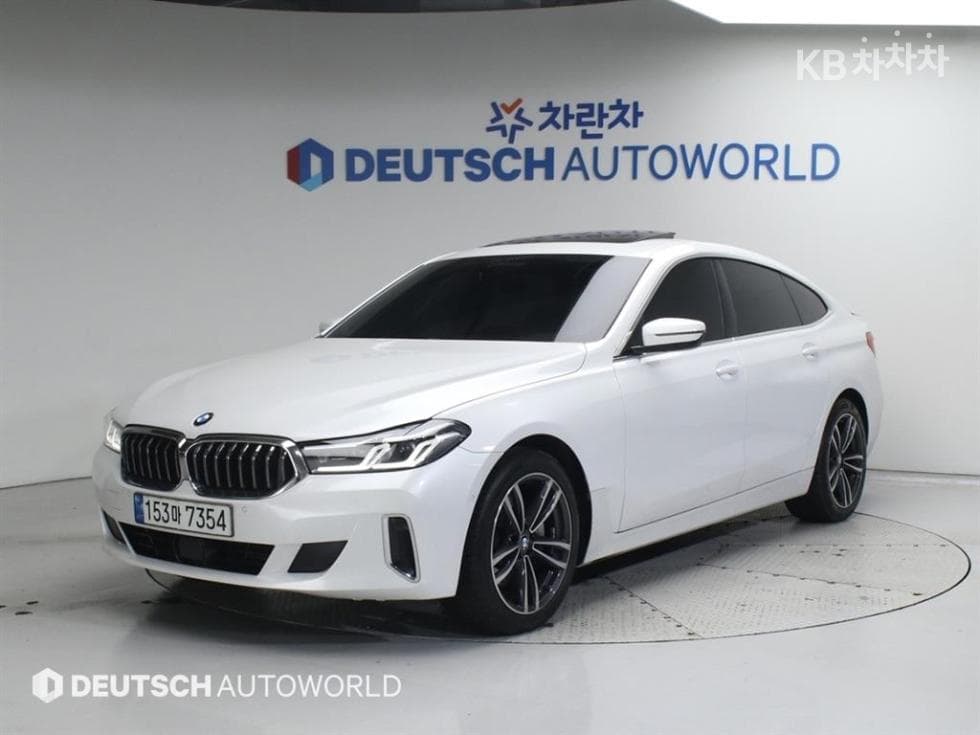 BMW Gran Turismo 6 Series GT 620d (G02) Luxury - Image 1
