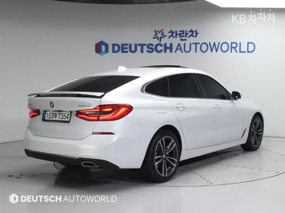 BMW Gran Turismo6 Series GT 620d (G02) Luxury - 2