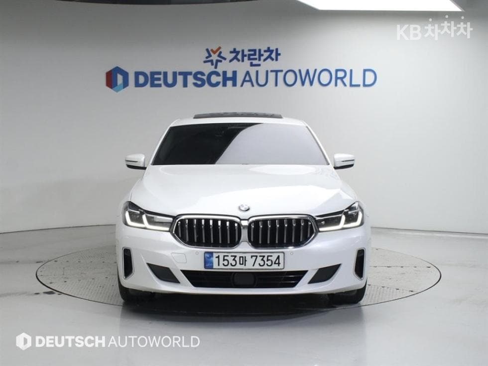 BMW Gran Turismo6 Series GT 620d (G02) Luxury - 3